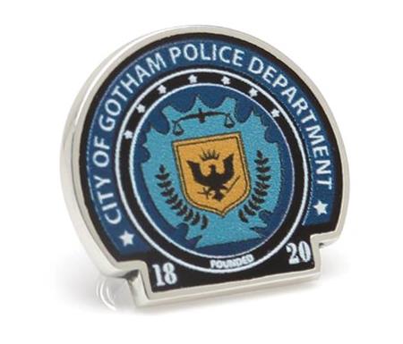 DC GOTHAM POLICE LAPEL PIN (C: 1-1-2)