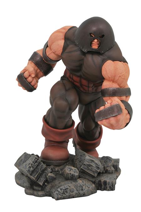 MARVEL PREMIER COLLECTION JUGGERNAUT STATUE (C: 1-1-2)