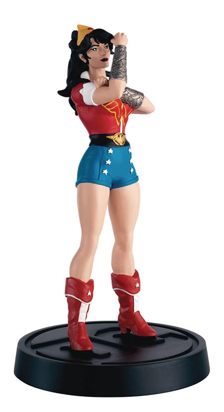 DC WONDER WOMAN MYTHOLOGIES FIG COLL #3 DC BOMBSHELLS WONDER