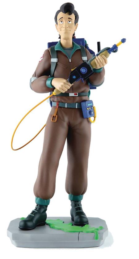 REAL GHOSTBUSTERS PETER VENKMAN 10IN POLYSTONE STATUE (C: 1-