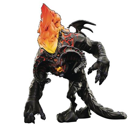 MINI EPICS LOTR BALROG VINYL FIG (C: 1-1-2)