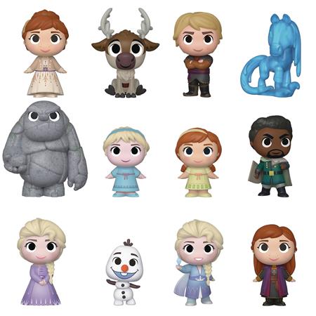 MYSTERY MINIS FROZEN 2 12PC BMB DISP (C: 1-1-1)