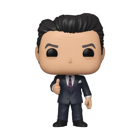 POP ICONS RONALD REAGAN VIN FIG (C: 1-1-2)