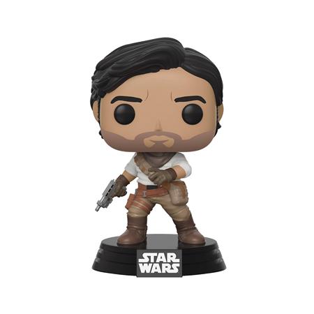 POP SW E9 POE DAMERON VINYL FIG (C: 1-1-2)