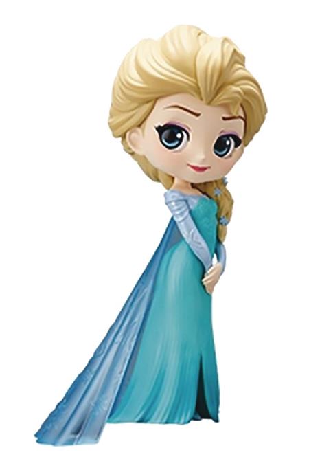 DISNEY FROZEN Q-POSKET ELSA FIG (C: 1-1-2)