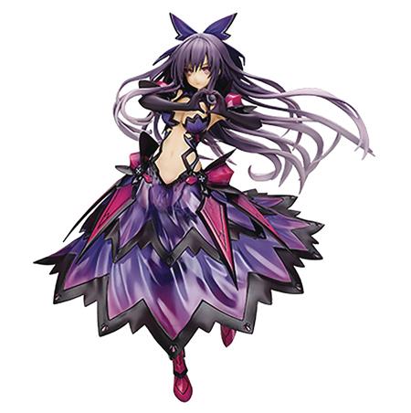 DATE A LIVE TOHKA YATOGAMI 1/7 PVC FIG INVERTED HEART VER (M