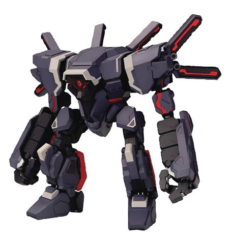 HONKAI IMPACT 3RD TITAN MECH PLASTIC MODEL KIT (C: 1-1-2)