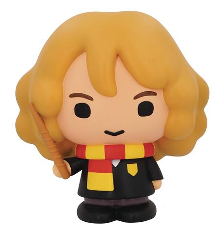 HARRY POTTER HERMIONE PVC FIGURAL COIN BANK (C: 1-1-2)