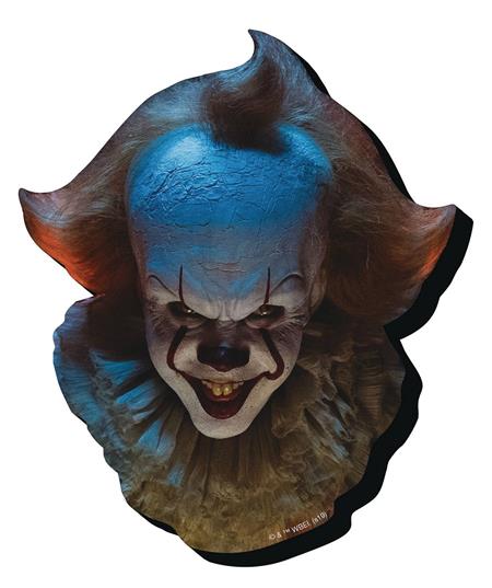 IT CHAPTER 2 PENNYWISE FUNKY CHUNKY MAGNET (C: 1-1-2)