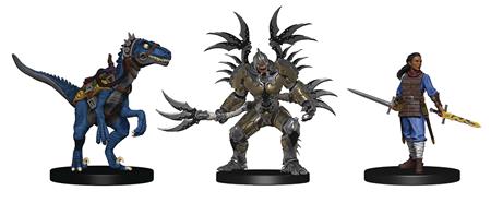 D&D ICONS OF THE REALM EBERRON RISING LAST WAR BRICK (8CT) (