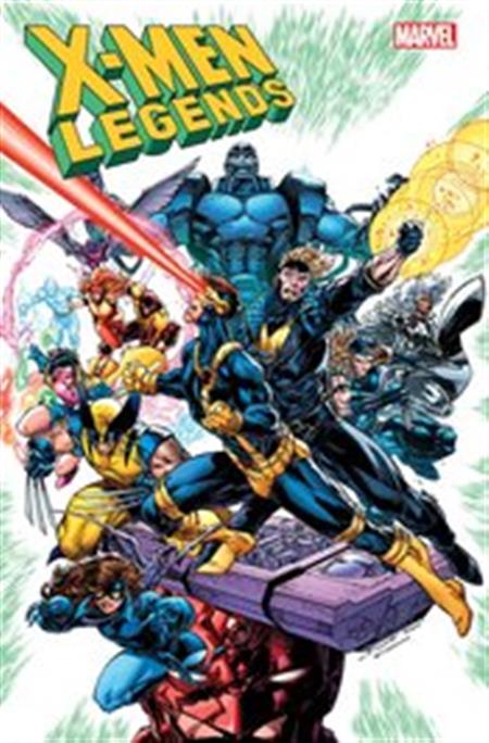 X-MEN LEGENDS #1