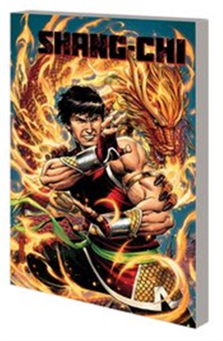 SHANG-CHI BY GENE LUEN YANG TP VOL 01 BROTHERS AND SISTERS