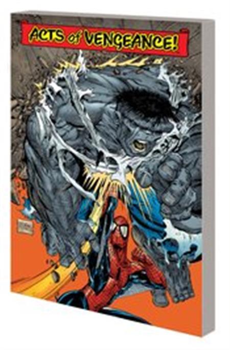ACTS OF VENGEANCE SPIDER-MAN AND X-MEN TP