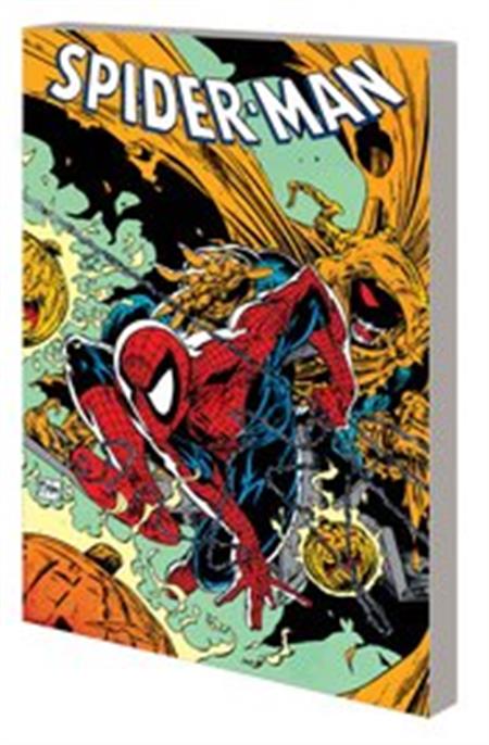 SPIDER-MAN BY TODD MCFARLANE COMPLETE COLLECTION TP