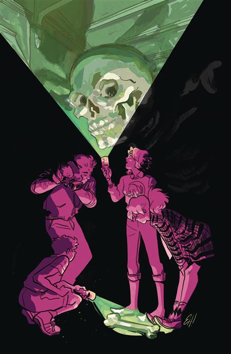 SPECTER INSPECTORS #1 (OF 5) HOMAGE VAR ED