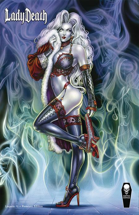 LADY DEATH LINGERIE #1