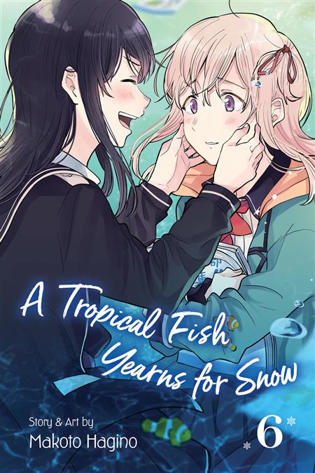 TROPICAL FISH YEARNS FOR SNOW GN VOL 06 (C: 0-1-1)