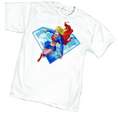 SUPERGIRL BY MICHAEL TURNER T/S XL (C: 1-1-0)