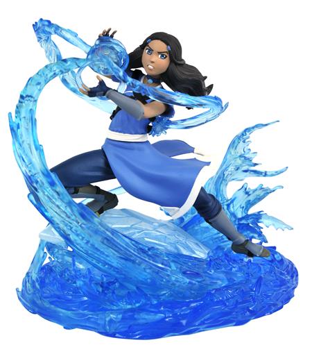 AVATAR GALLERY KATARA PVC STATUE (C: 1-1-2)