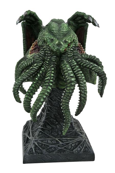 CTHULHU LEGENDS IN 3D 1/2 SCALE BUST (C: 1-1-1)