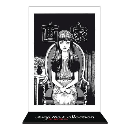 JUNJI ITO TOMIE ACRYLIC 2D FIGURE (C: 1-1-2)