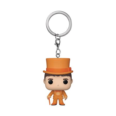 POCKET POP DUMB & DUMBER LLOYD IN TUX KEYCHAIN (C: 1-1-2)