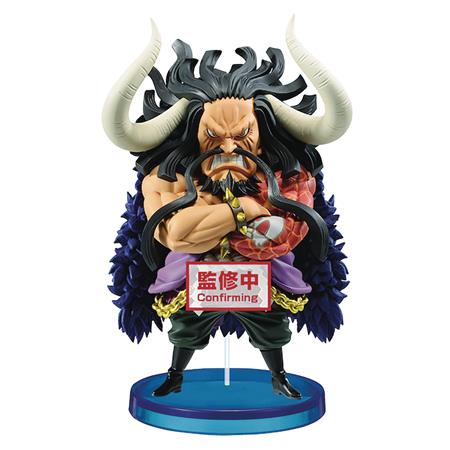 ONE PIECE KAIDO OF THE BEASTS MEGA WORLD COLLECTIBLE FIG (C: