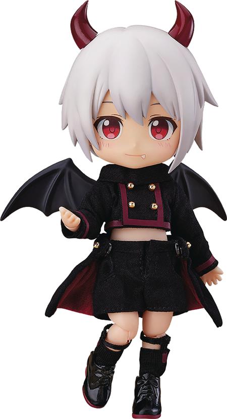 NENDOROID DOLL DEVIL BERG AF (C: 1-1-2)