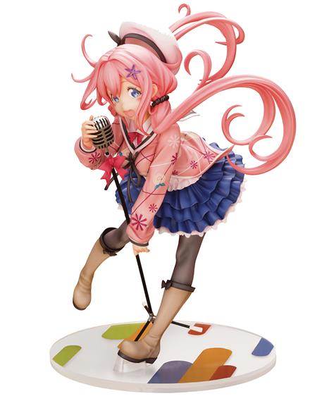 DROPOUT IDOL FRUIT TART INO SAKURA PVC STATUE (Net) (C: 1-1-