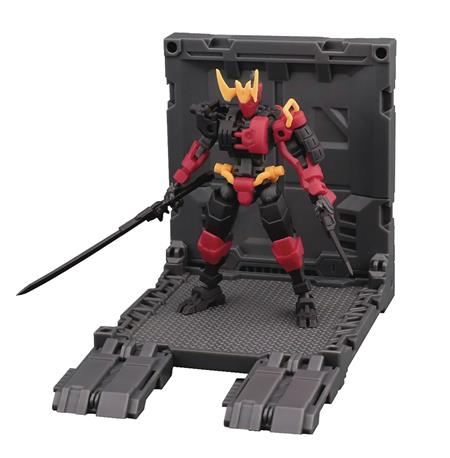 ARMORED PUPPET 57 ONI FLAME 1/24 PLASTIC MODEL KIT (C: 1-1-2