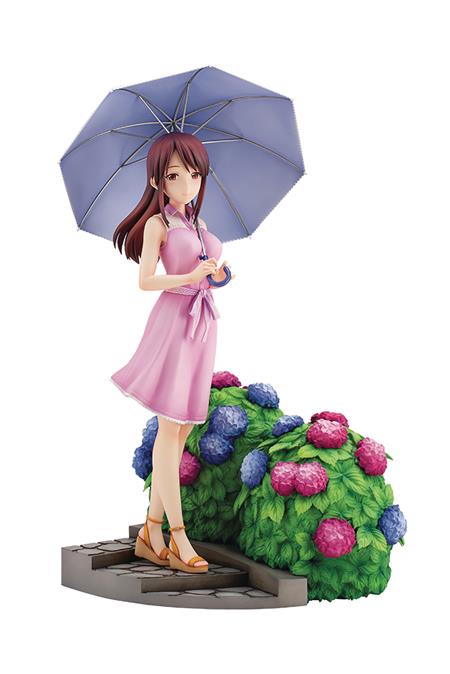 THE IDOLMASTER CG MIYU MIFUNE OFF STAGE PVC STATUE (Net) (C: