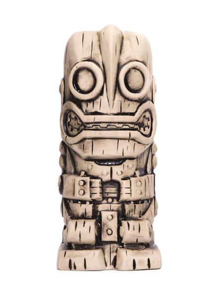 IRON GIANT CERAMIC TIKI MUG BONE (C: 0-1-0)