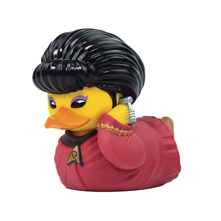 TUBBZ STAR TREK NYOTA UHURA COSPLAY DUCK (Net) (C: 1-1-1)