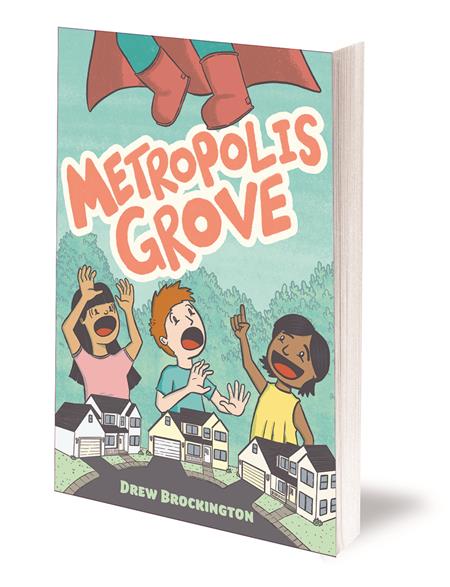 METROPOLIS GROVE TP