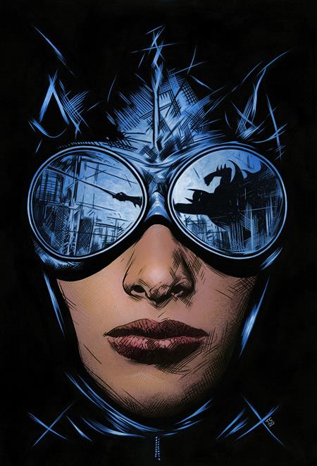 BATMAN CATWOMAN #3 (OF 12) CVR C TRAVIS CHAREST VAR
