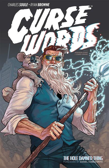 CURSE WORDS OMNIBUS HC (MR)