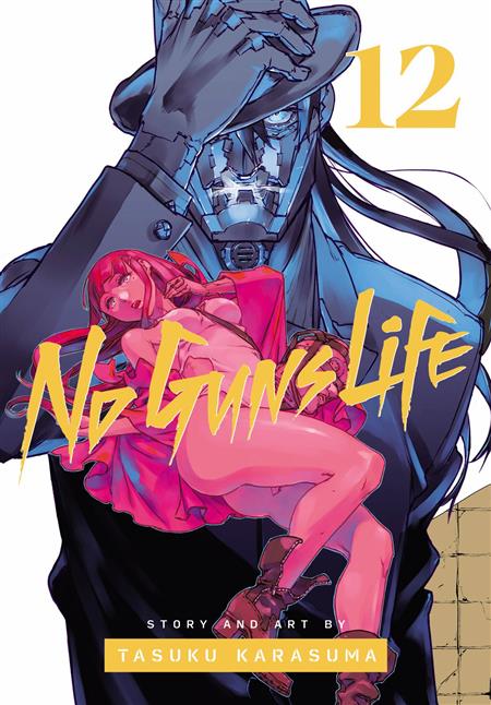 NO GUNS LIFE GN VOL 12 (MR)