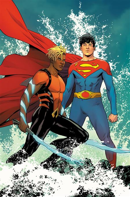 Superman: Son of Kal-El #8 Review | The Aspiring Kryptonian