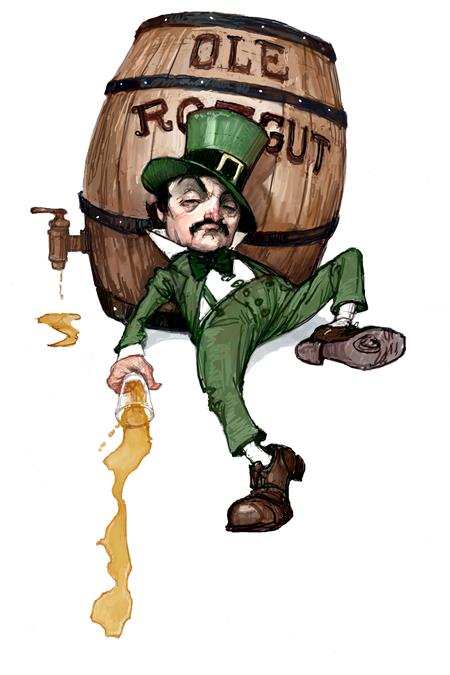 EDGAR ALLAN POE'S SNIFTER OF DEATH #5 (OF 6)