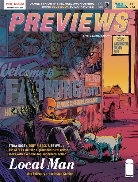 PREVIEWS #413 FEBRUARY 2023 (Net)