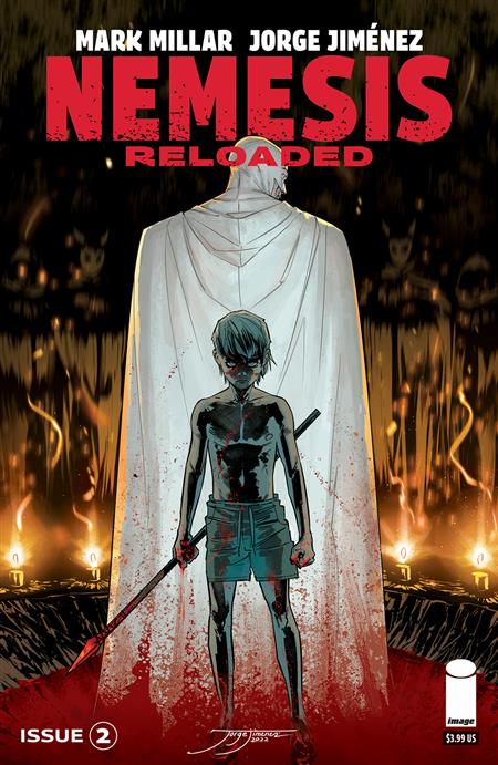 NEMESIS RELOADED #2 (OF 5) CVR A JIMENEZ (MR)