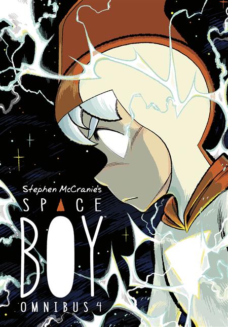 STEPHEN MCCRANIES SPACE BOY OMNIBUS TP VOL 04 (C: 0-1-2)