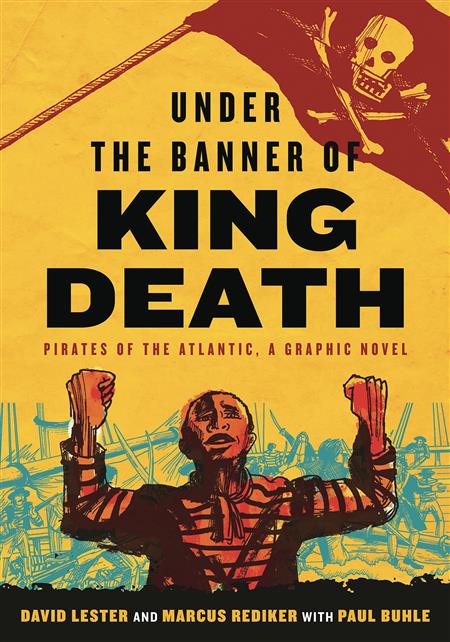 UNDER THE BANNER OF KING DEATH GN (C: 1-1-1)