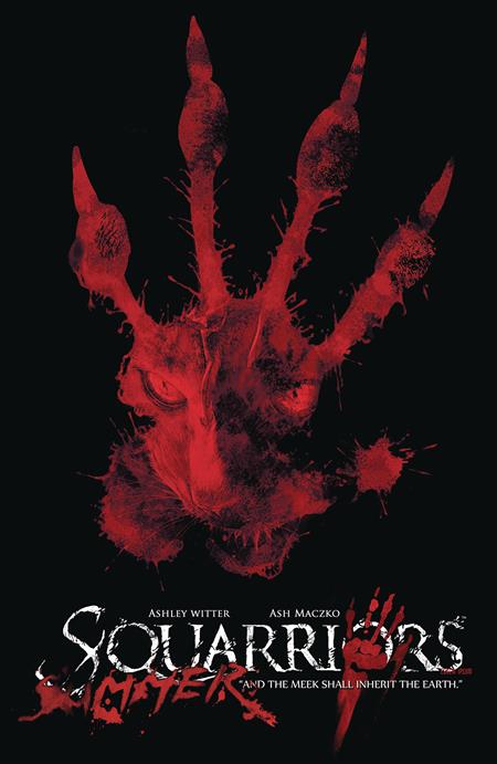 SQUARRIORS VOL 02 SUMMER OVERSIZED HC (C: 0-1-2)