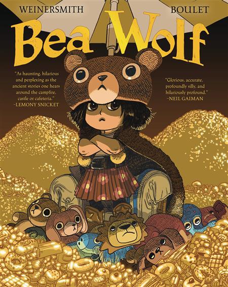 BEA WOLF GN (C: 0-1-0)