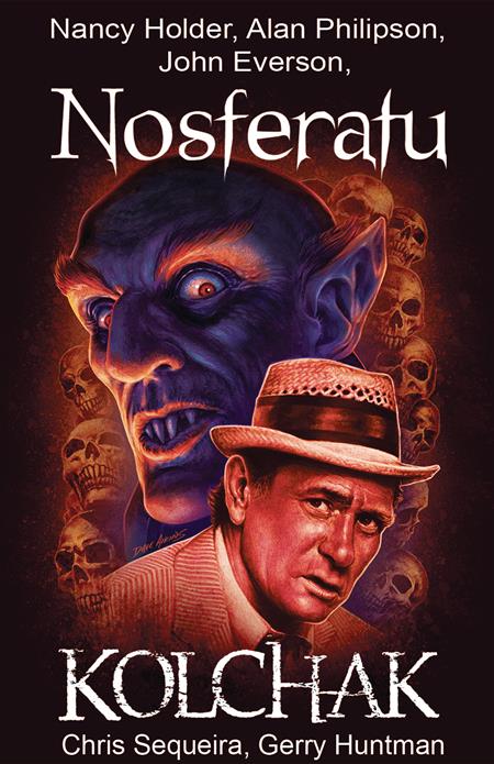 KOLCHAK NOSEFERATU PROSE NOVEL SC (C: 0-1-2)