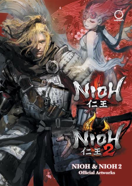 NIOH & NIOH 2 OFFICIAL ARTWORKS HC (C: 0-1-2)