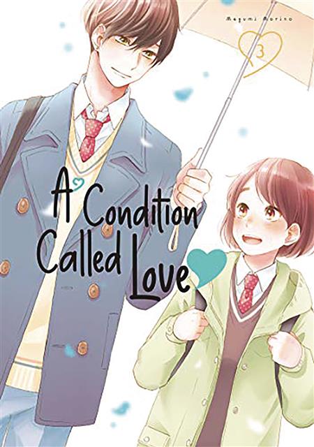 A CONDITION OF LOVE GN VOL 03 (C: 0-1-2)