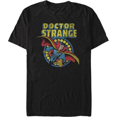 MARVEL HEROES DR STRANGE FLIGHT T/S LG (C: 1-1-2)