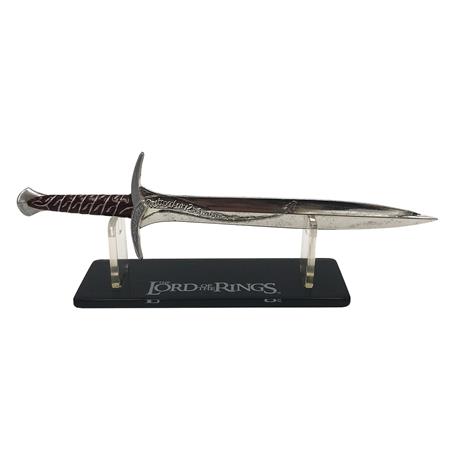 LORD OF THE RINGS STING SWORD SCALED PROP REPLICA (C: 1-1-2)